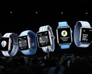 昌平可穿戴设备不好卖了， Apple Watch 依旧一枝独秀